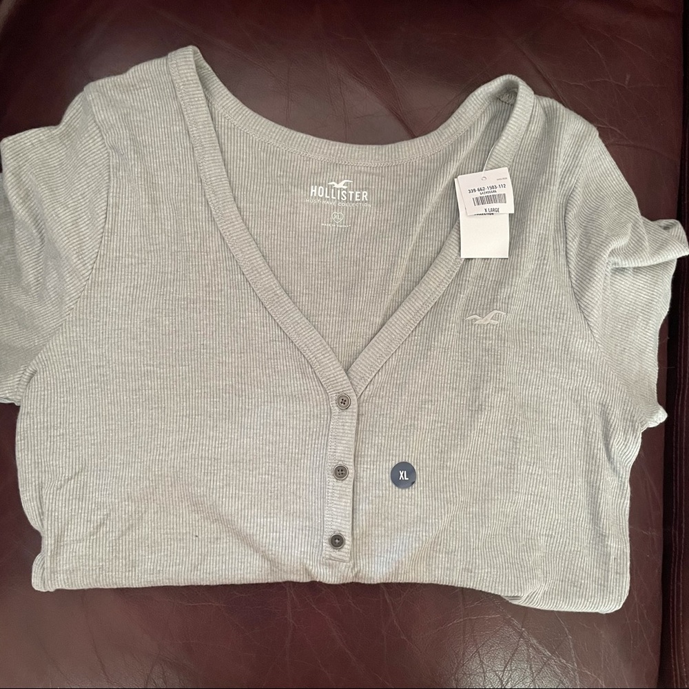 Hollister Top